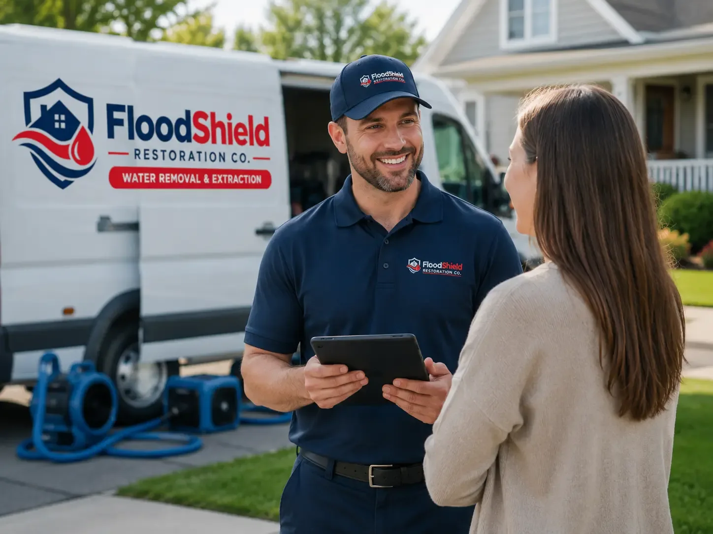 Flood Damage Restoration Irvona, PA FAQs